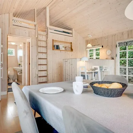 Odlef - 110m To The Fjord By Interhome *