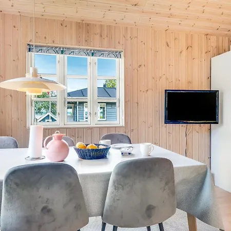 Odlef - 110m To The Fjord By Interhome Mariager