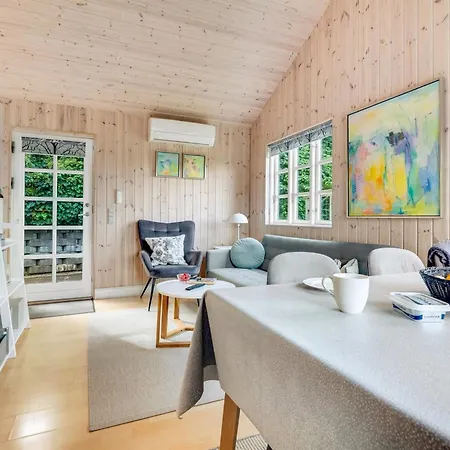 Odlef - 110m To The Fjord By Interhome Mariager